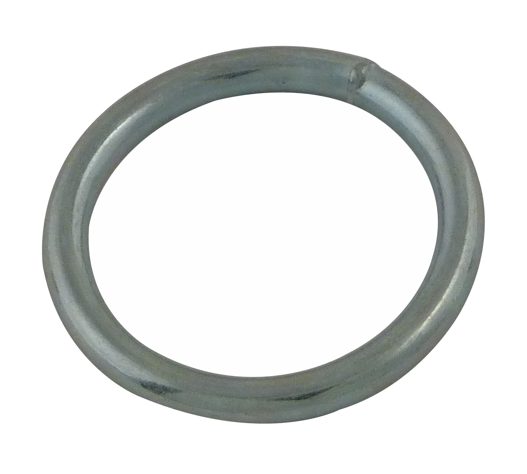 Welded ring