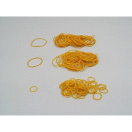 Assorted elastic bracelets 