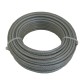 PVC coated wire rope with textile core  - Viso