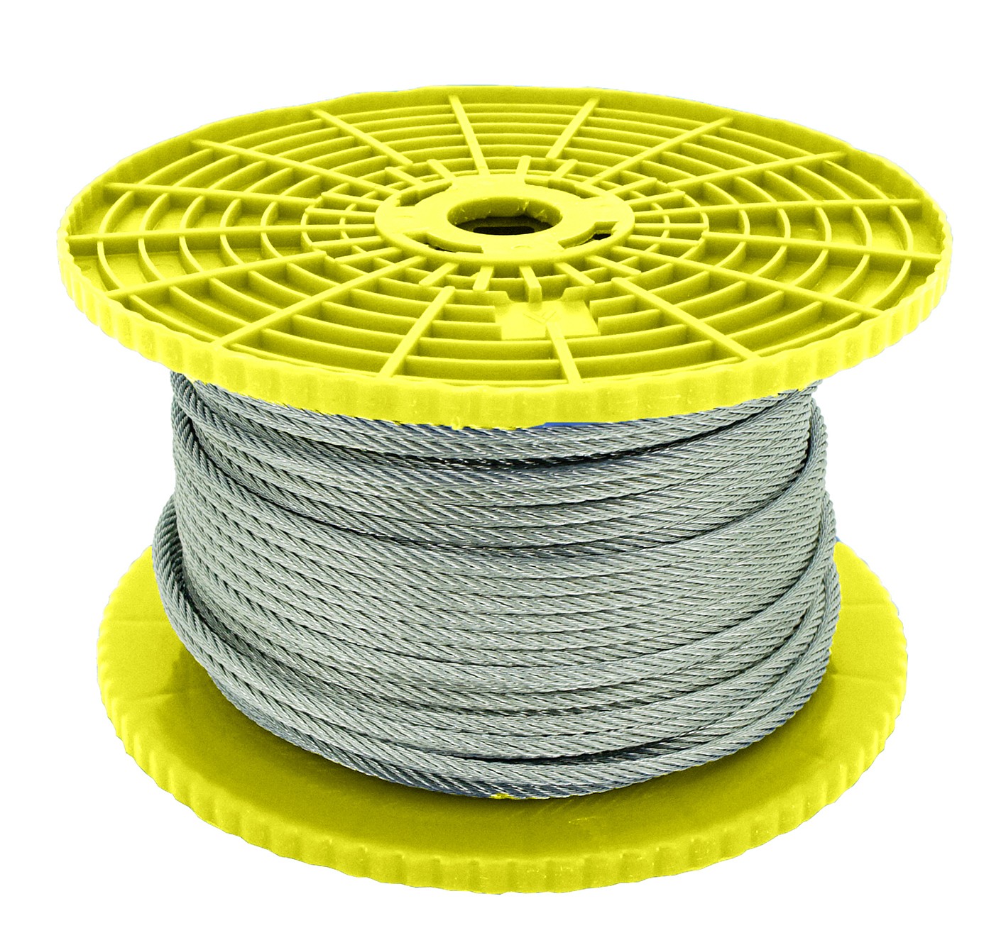 Câble acier inoxydable