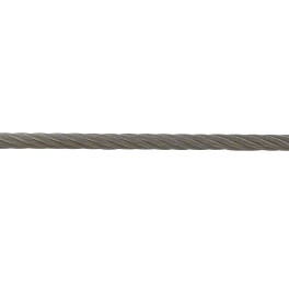 Stainless steel cable  - Viso