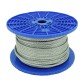 Galvanized steel jewelry cable