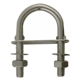 Stainless steel padlock  