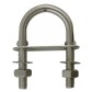 Stainless steel padlock  - Viso