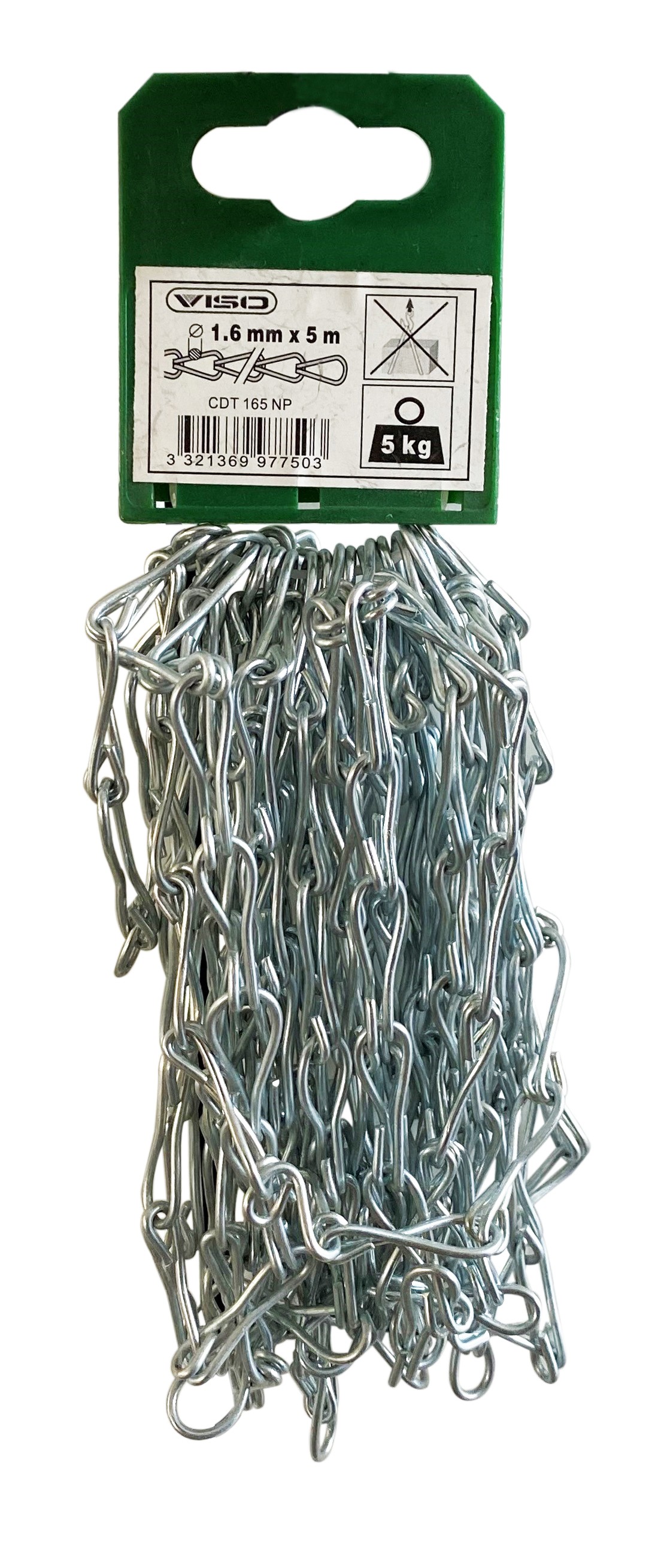 Chaîne double torsion 