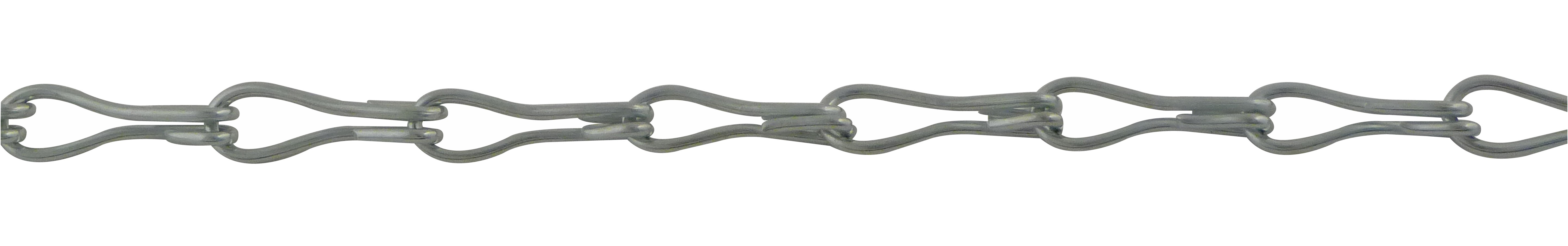 Double twisted chain 