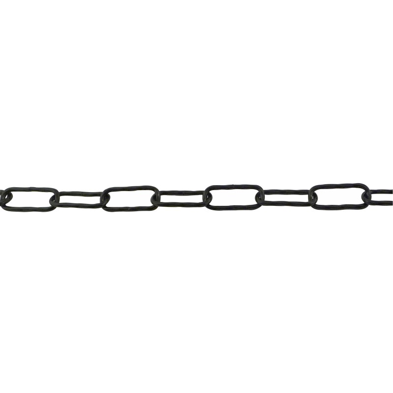 Square steel wire chain - Viso