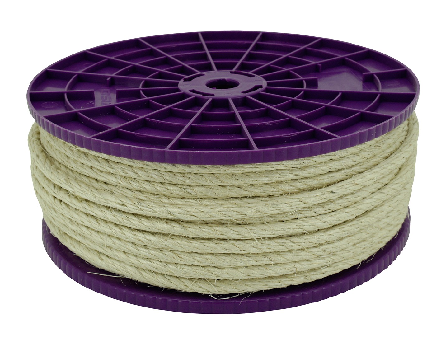 Hemp rope - spool