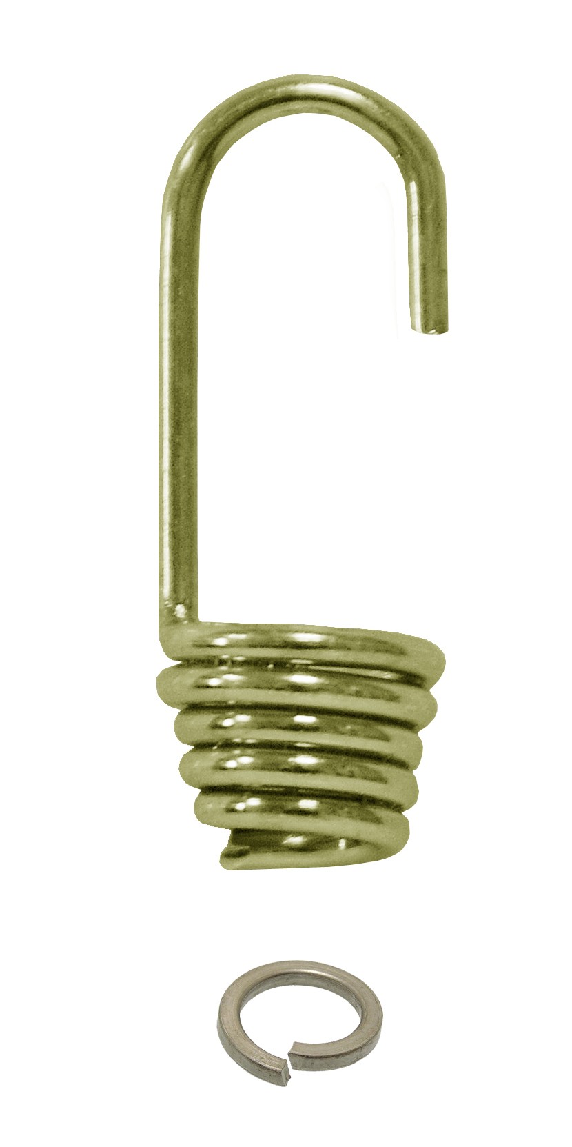 Hook with clip