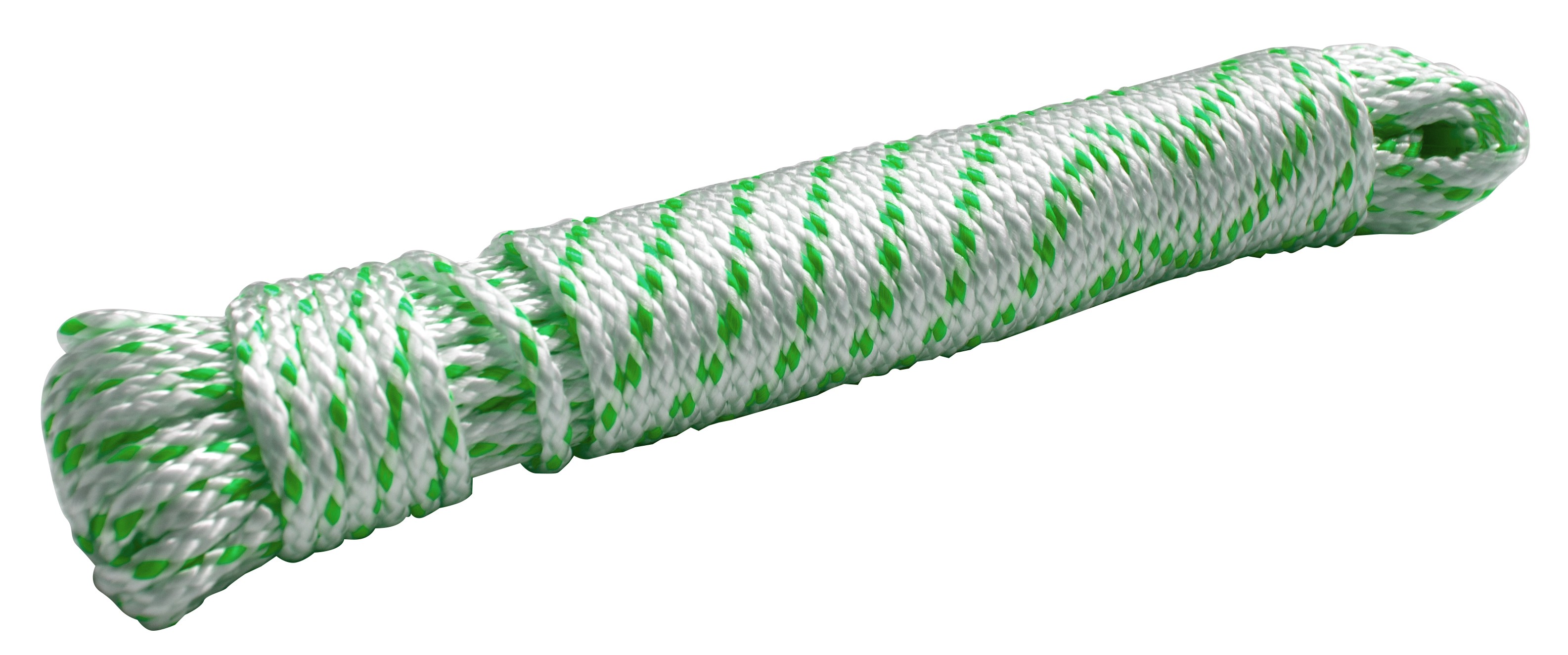 Polyamide halyard