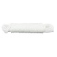 Polypropylene halyard - white