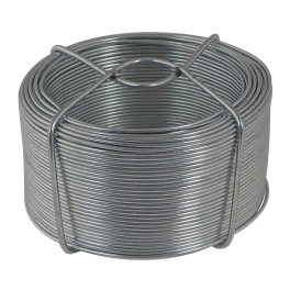 Galvanized steel wire - Viso