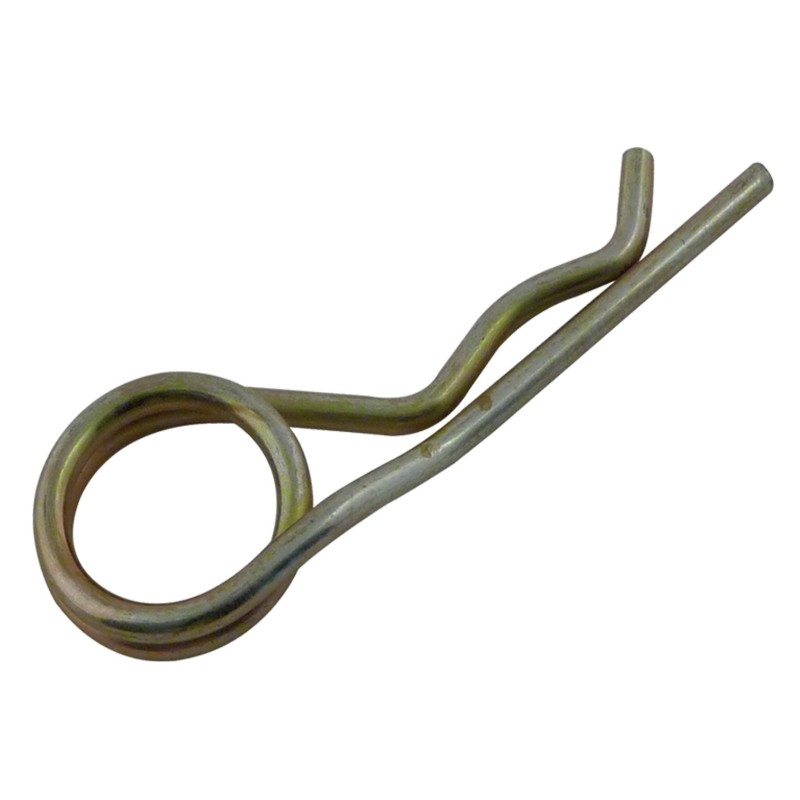 Tube steel pin  - Viso