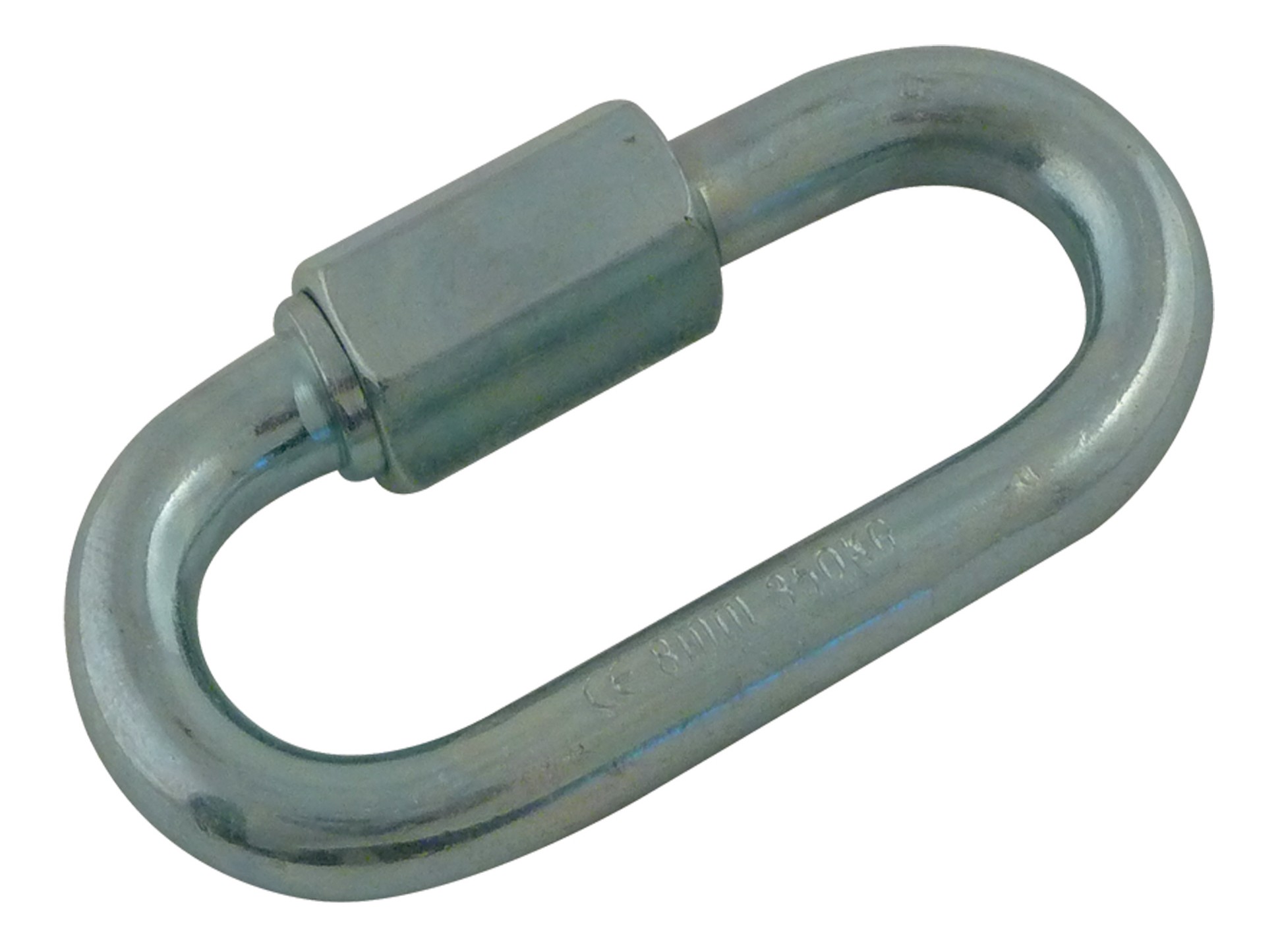 Maillon à visser acier