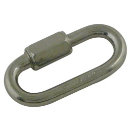 Stainless steel quick link  