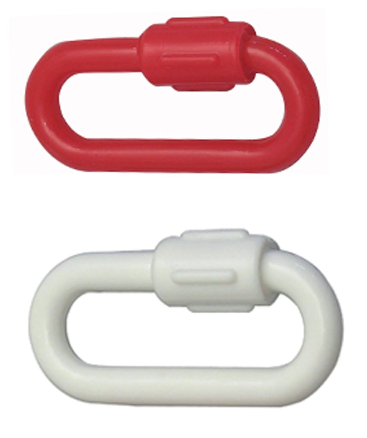 Maillon à visser plastique