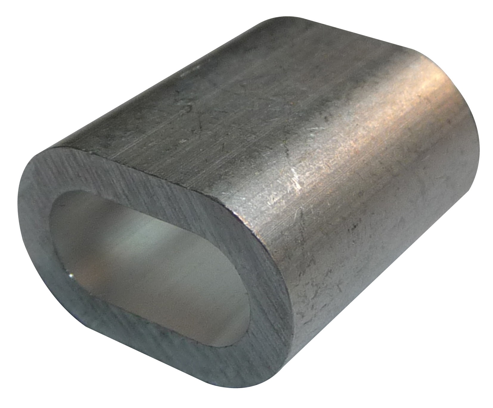 aluminum sleeve clip