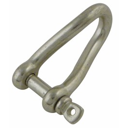 Stainless steel long shackle  