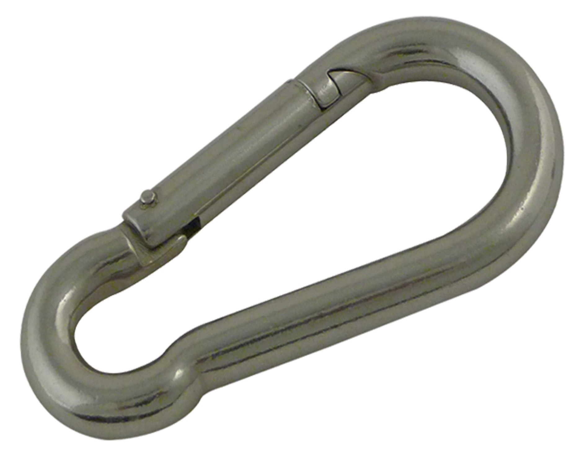 Firefighter steel snap hook