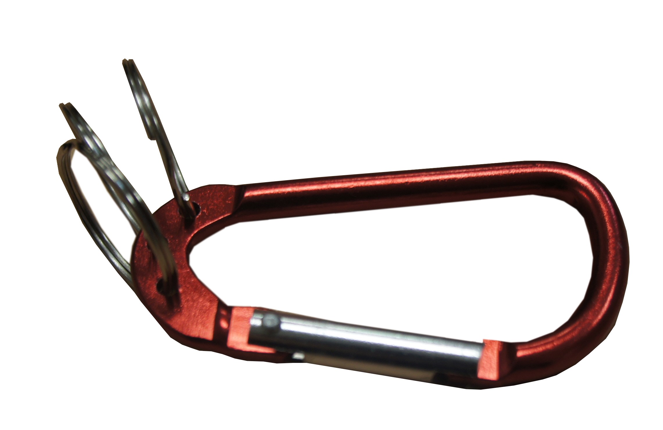 Aluminum snap hook