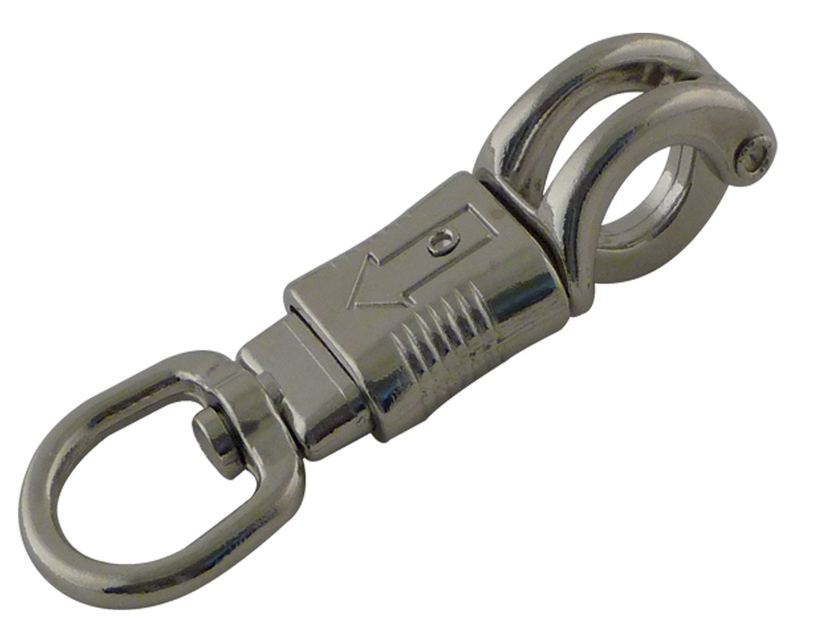 Security snap hook