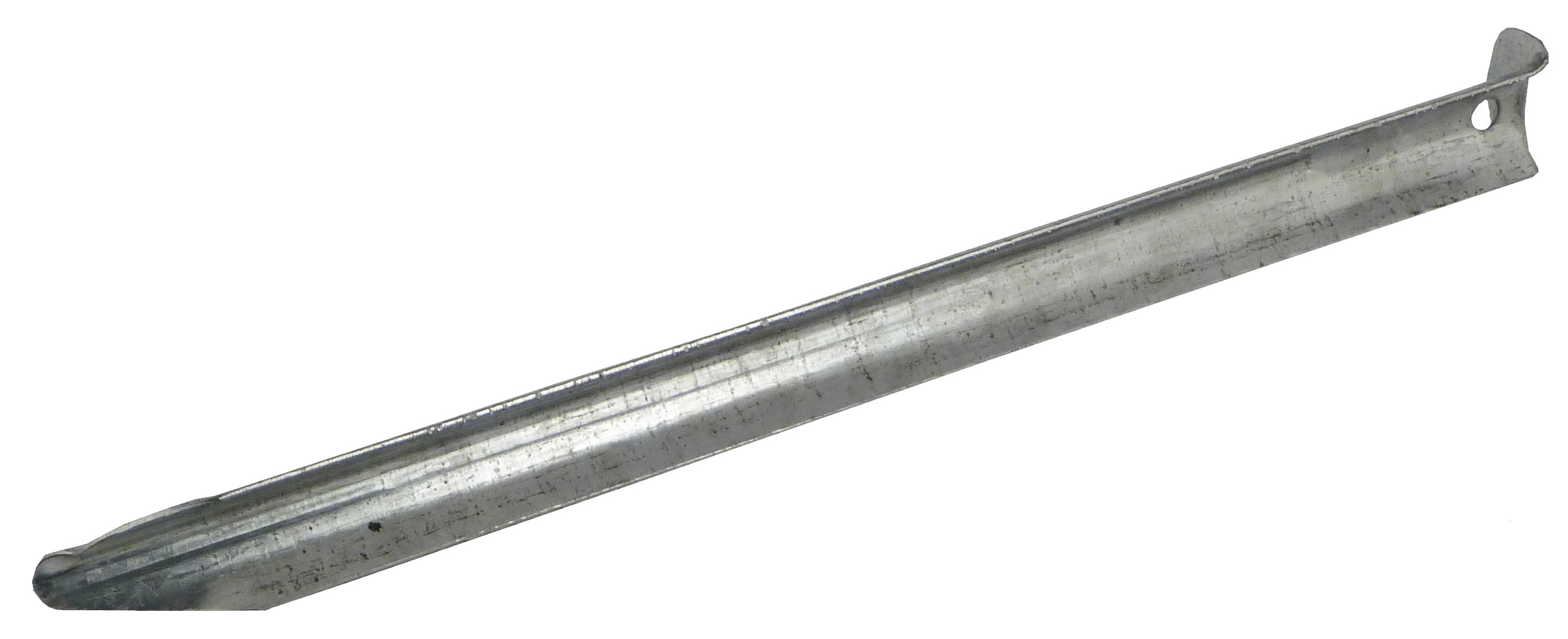 Steel peg