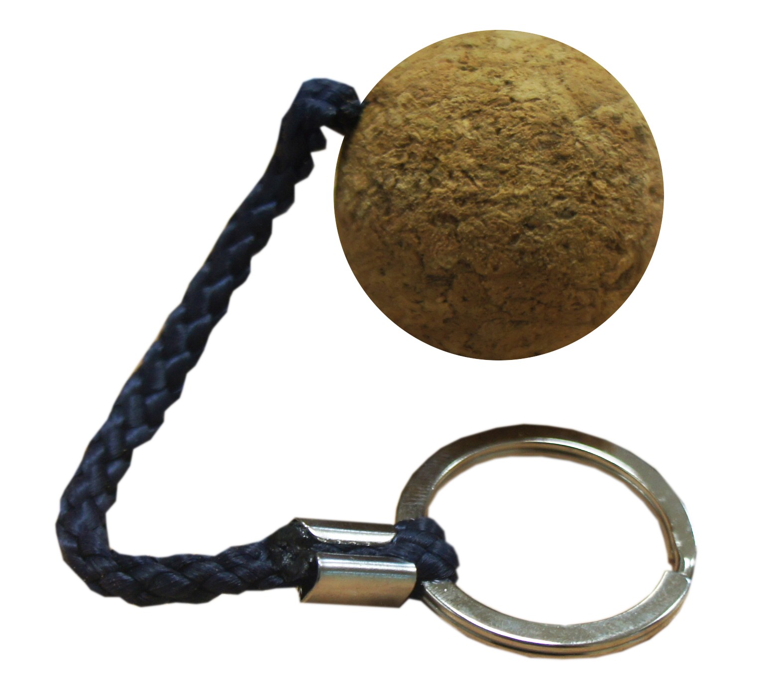 Floating key ring
