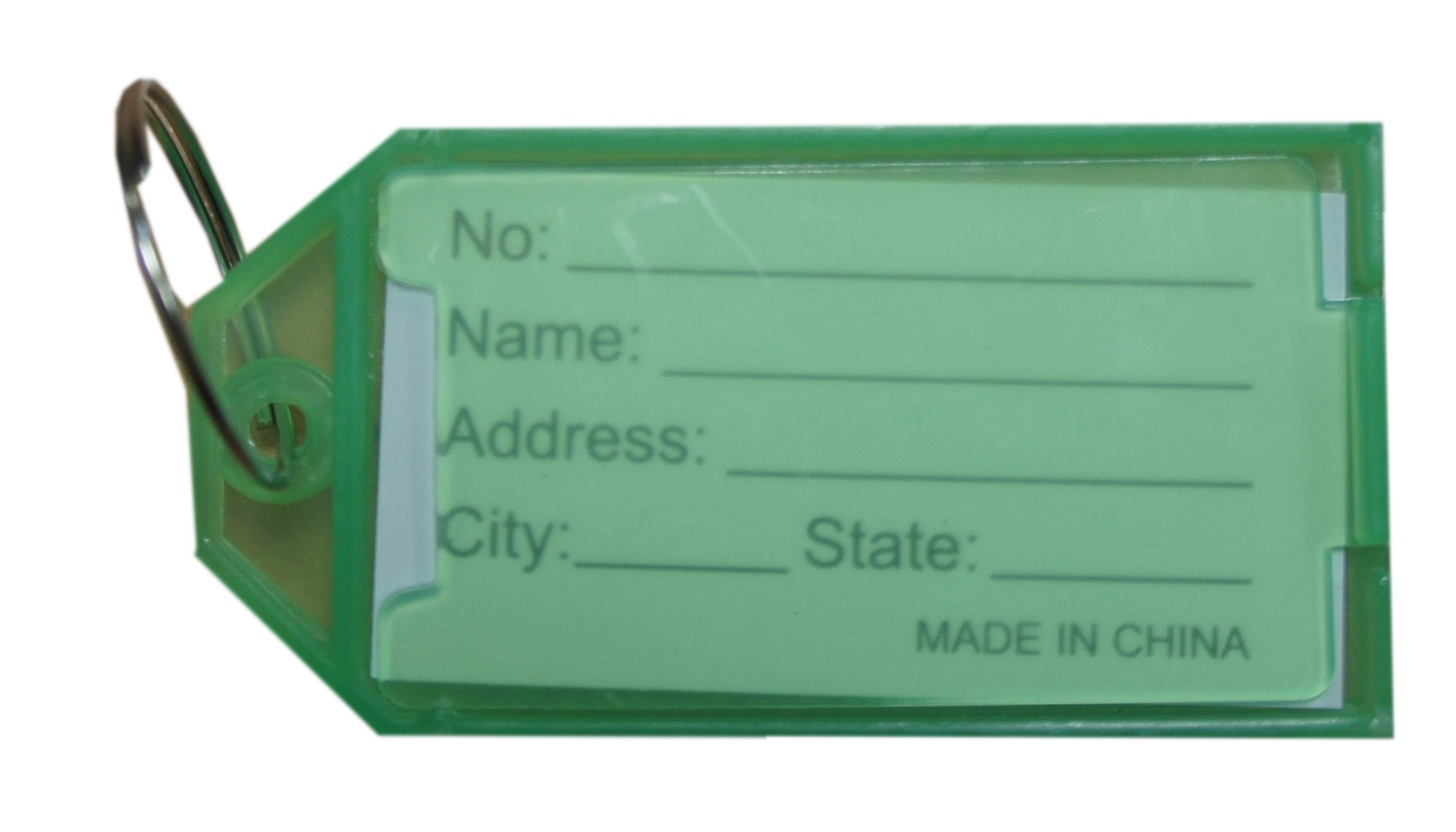 Label holder
