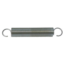 Traction spring  