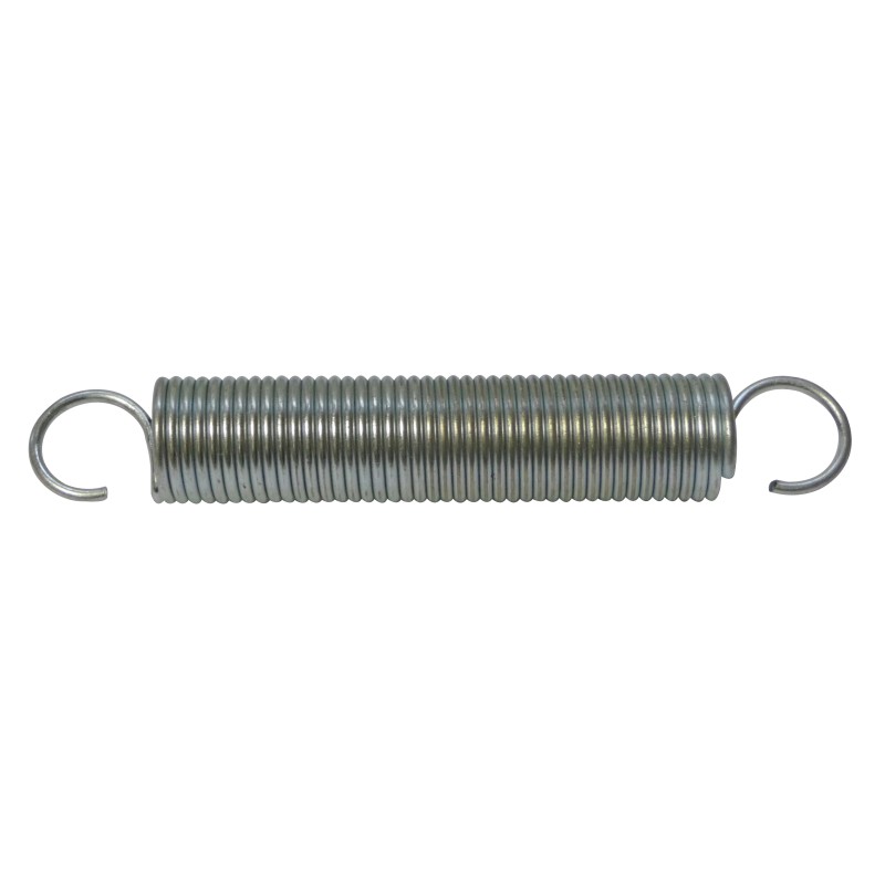 Traction spring  - Viso