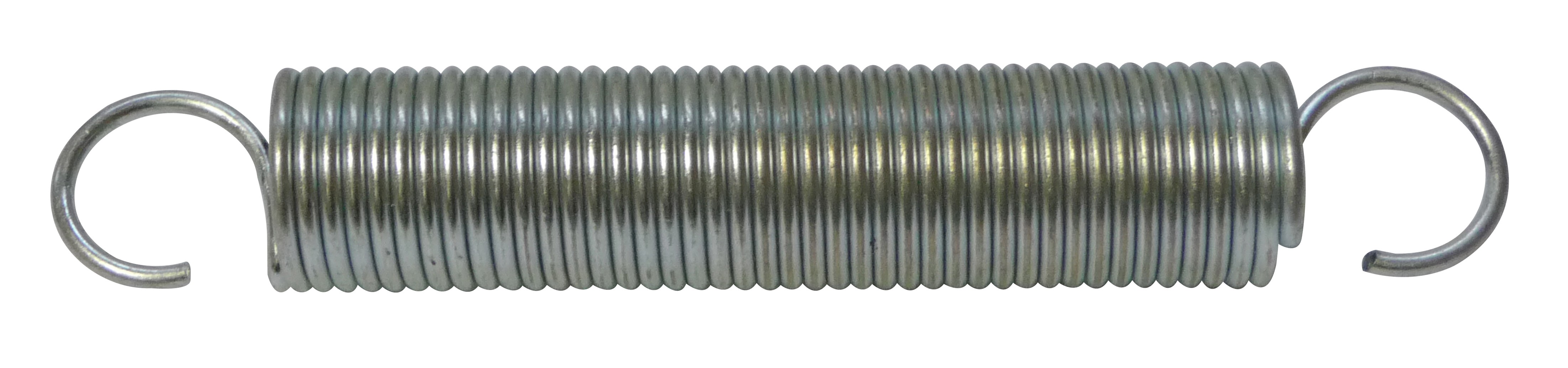 Traction spring