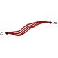 Flat bungee cord with hook - Viso