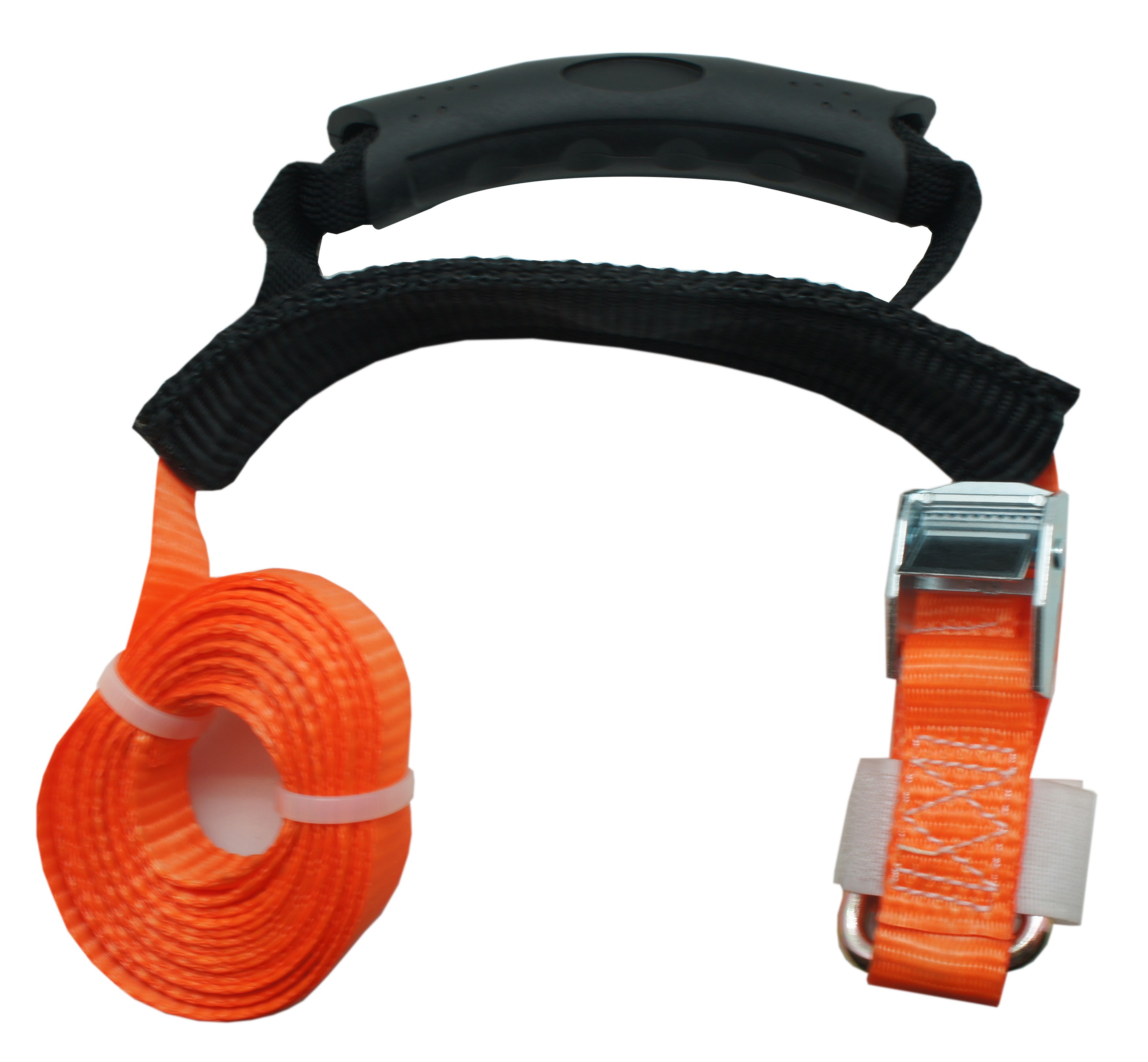 Transport ratchet tie down