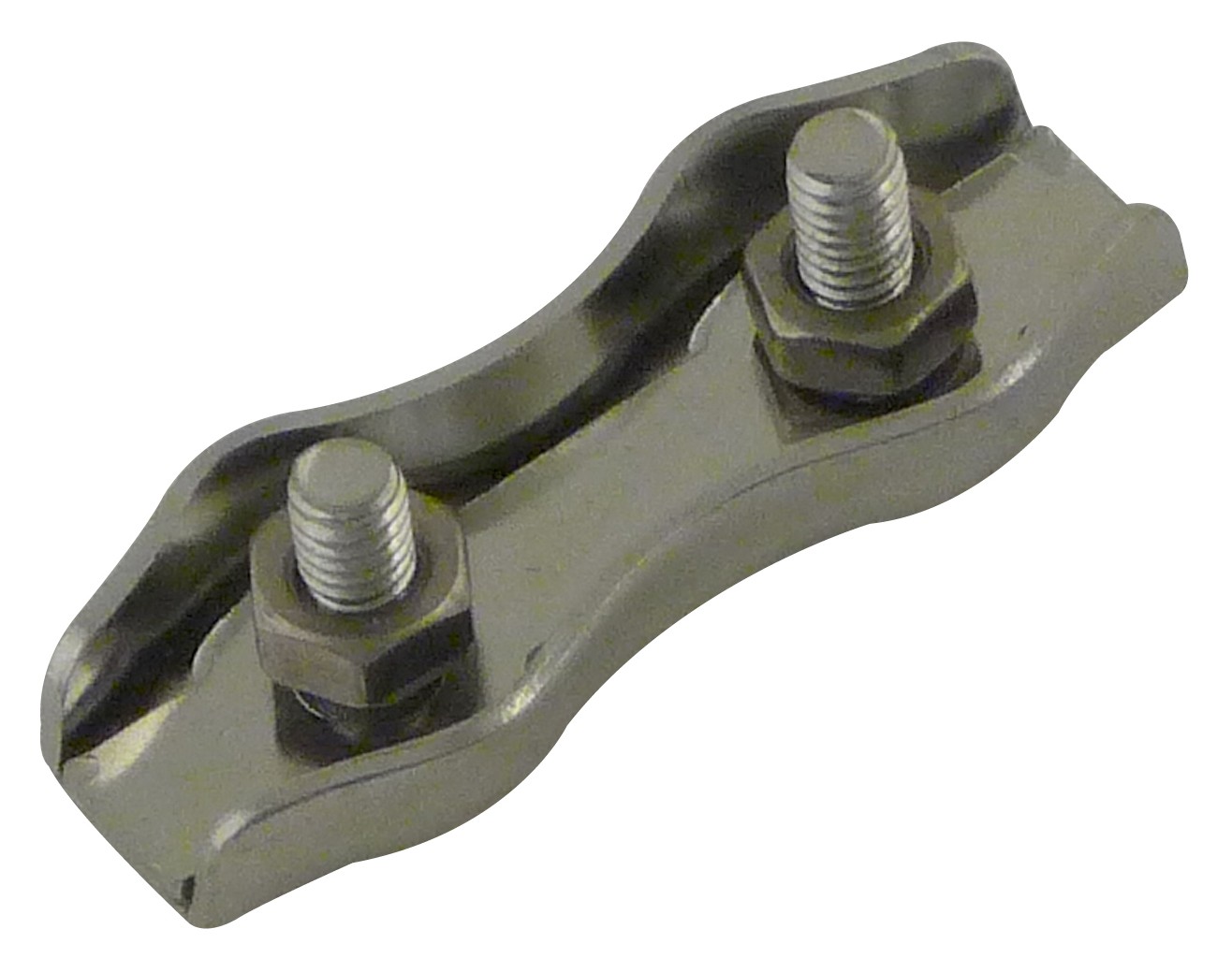 Stainless steel wire rope clip