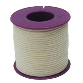 Braided nylon rope  
