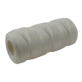Braided polyamide rope  