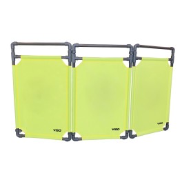 PVC intervention barrier 1000 mm