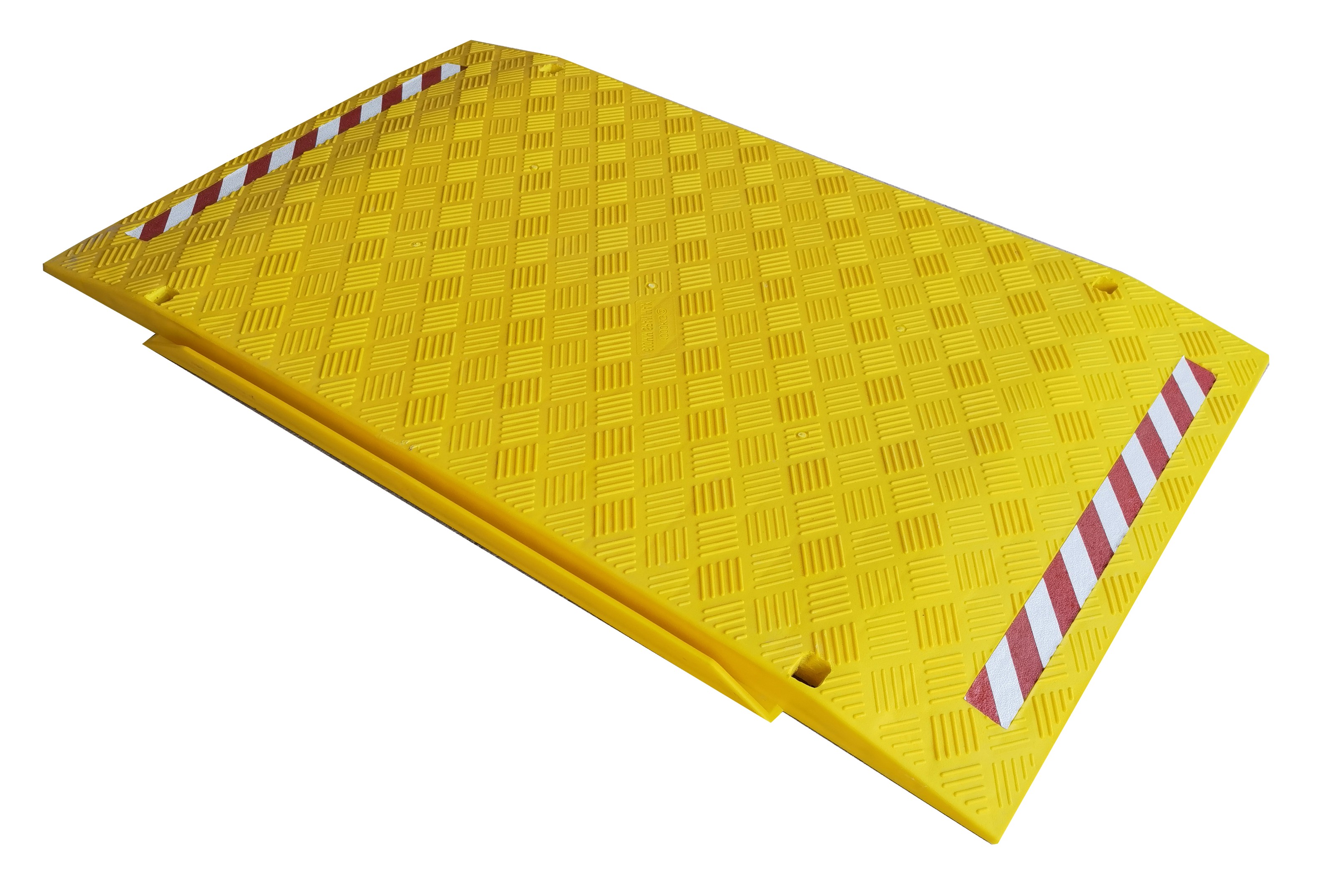 Plates, ramps and walkways