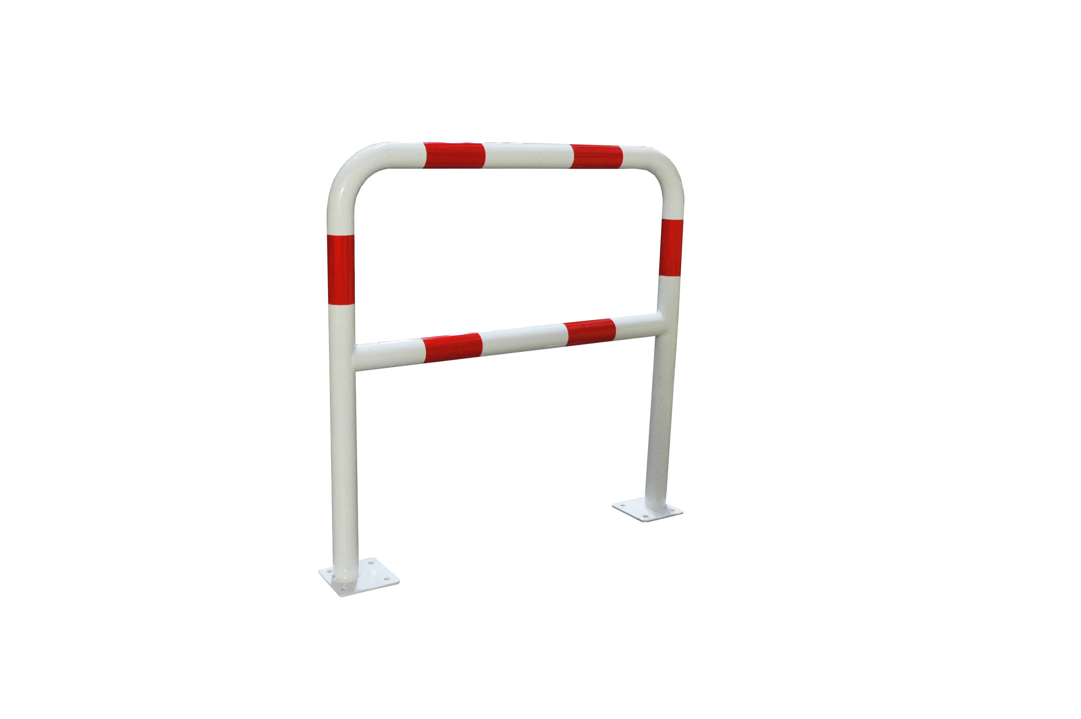 Barriers and hoops