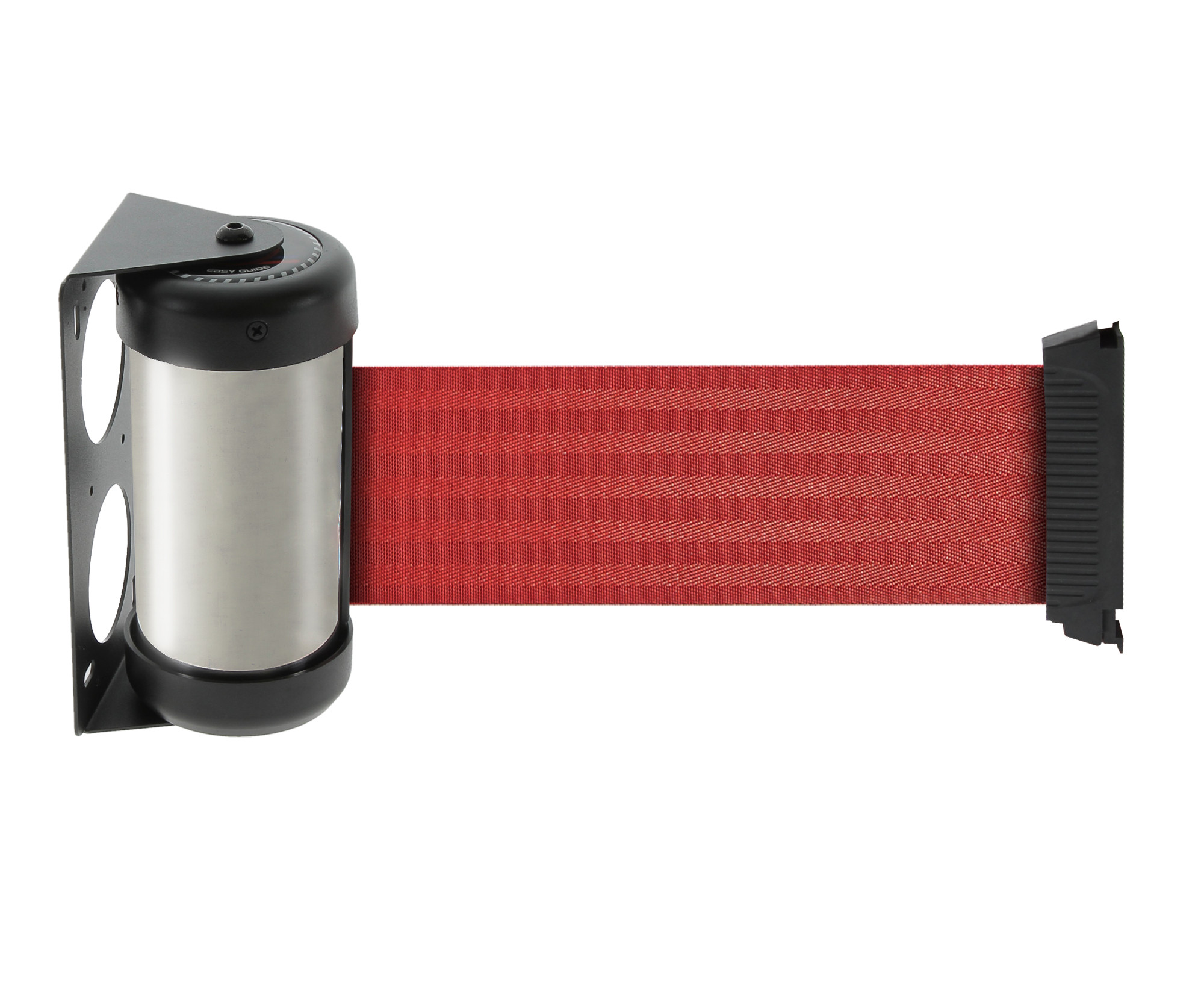 Wall-mounted strap