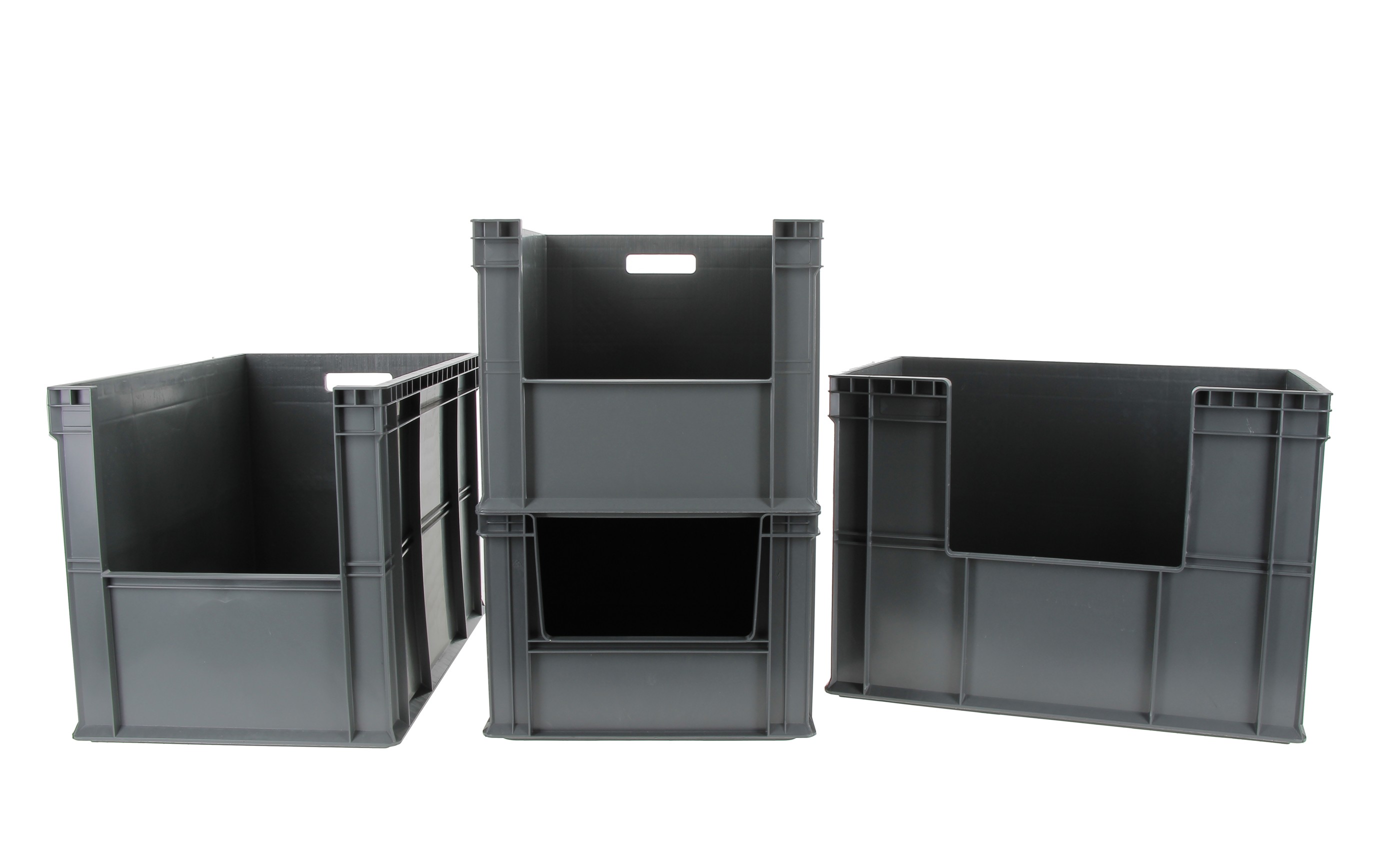 Handling crates