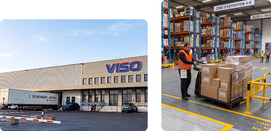 À propos de VISO​
