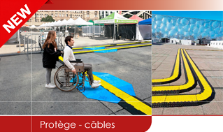 Catalogue PROTÈGE-CÂBLES